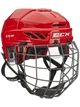 Шлем CCM FITLITE 90 с решеткой RED Размер S FTL90C-R-S - изображение 1