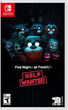 Гра Nintendo Switch Five Nights at Freddy's: Help Wanted (Картридж) (5016488136983) - зображення 1