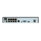 IP видеорегистратор 10-канальный 8MP NVR GreenVision GV-N-S024/08 (8POE) - изображение 4
