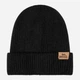 Шапка Lonsdale Bridport 116021 One Size Black (4255581540513) - изображение 1