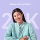 Веб-камера 4 в 1 AnkerWork B600 2K с динамиком и микрофоном - изображение 7