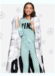 Плед Ковдра Victoria's Secret & Pink Білий 127*152см (24339570) - изображение 2