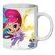 Чашка Шиммер и Шайн (кружка supercup Shimmer & Shine 0010) - изображение 1
