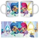 Чашка Шиммер и Шайн (кружка supercup Shimmer & Shine 0010) - изображение 2