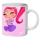 Чашка Шиммер и Шайн (кружка supercup Shimmer & Shine 005) - изображение 1