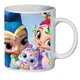 Чашка Шиммер и Шайн (кружка supercup Shimmer & Shine 0011) - изображение 1