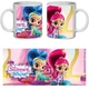Чашка Шиммер и Шайн (кружка supercup Shimmer & Shine 001) - изображение 2