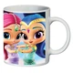 Чашка Шиммер и Шайн (кружка supercup Shimmer & Shine 008) - изображение 1
