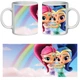 Чашка Шиммер и Шайн (кружка supercup Shimmer & Shine 008) - изображение 2