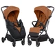 Прогулянкова коляска CARRELLO Nova CRL-5521 Tangelo Orange - изображение 1