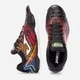 Чоловічі футзалки Joma Maxima MAXW2431IN 45 (11.5US) 30 см Чорний/Червоний (8445954851520) - зображення 3