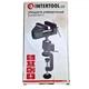 Профессиональные универсальные тиски INTERTOOL HT-0094 78 мм с поворотным шарниром 360° для мастерской и столярных работ - изображение 5