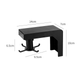 Підвісний тримач кухонного приладдя Universal Kitchenware Collecting Hanger Чорний collecting-hanger - зображення 8