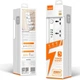 Удлинитель сетевой Ldnio SC5415 фильтр 5 розеток + 3 USB + 1 Type-C - изображение 4