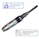 Отвертка ударная с комплектом насадок 6 ед. INTERTOOL HT-0431 650016 - изображение 8