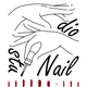 Вінілова наклейка Nail studio Набір S (манікюр декор в салон краси) Happy Pocket Чорний матовий (HP-81S-070/30M) - зображення 8