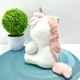 Рюкзак с мягкой игрушкой Единорог 1 отделение 20см Фиолетовый (FG24032735B) - изображение 8
