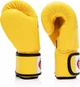 Перчатки боксерские Fairtex BGV1 – желтые 14 oz (BGV1-yllw) - изображение 4