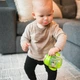 Чашка із соломинкою для малюків із захистом від проливу Cocomelon Weighted Straw Cup для дітей від 6 місяців - зображення 5