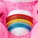 Колекційні плюшеві ведмедики для обіймів Care Bears Hello Kitty Loves Cheer Bear 2 шт висота по 25 см із м'якого матеріалу - зображення 5