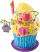 Оригинальный кекс-сюрприз Торговый автомат Squishies Bake Shop 6 Squishy игрушек в комплекте игровой автомат кекс - изображение 2
