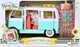 Городской фургон с развлечениями Honey Bee Acres Around City Sunny Days - 14 аксессуаров Флокированные коллекционные фигурки для детей от 3 лет - изображение 3