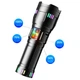 Фонарь NIGHT VISION FLUORESCENCE KEZU G01 WHITE LASER LED PM60-TG, 4х18650, Power bank, ЗУ Type-C, zoom - изображение 4