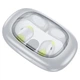 Бездротові Bluetooth навушники Hoco EA1 Spectrum true wireless headset BT 5.3 Grey - изображение 3