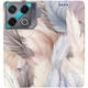 Чохол-книжка BoxFace для Infinix GT 20 Pro Angel Fluff (58263) - зображення 3