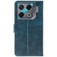 Чохол-книжка Crazy Horse Clasic для Infinix GT 20 Pro Dark Blue (Front) (58258) - зображення 3