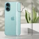 Чохол Ultra Clear Case Apple iPhone 16 Прозорий (58629) - зображення 1