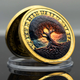 Цветная монета «Дерево Жизни» GLD - изображение 2