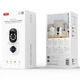 Смарт Камера Видеонаблюдения IP Wi-Fi camera видео няня беби монитор Смарт Камера XO CR07 - изображение 15