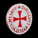 Монета сувенирная «Knights Templar / Рыцари Тамплиеры» - изображение 10