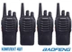 Комплект Раций Baofeng BF-888S 4 шт - изображение 2