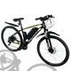 Велосипед с Е-комплектом 29" Cross Tracker 48 В 450Вт 12 Ah/ до 40-45 км запас ходу + Дисплей LSD-10 - зображення 1