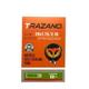 Камера 29х1.75/2.10 47/52-622/630 Schrader (AV) 48 мм антипрокольным гелем Trazano - изображение 1