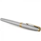 Набір Parker SONNET Stainless Steel GT FP+BP (перова + кулькова) - зображення 3