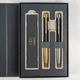 Набор Parker URBAN Muted Black GT BP + URBAN Muted Black CT BP (2 шариковые ручки) - изображение 4