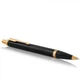 Набір Parker IM Black GT BP + IM Black CT BP (2 кулькові ручки) - зображення 2
