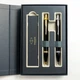 Набір Parker IM Black GT BP + IM Black CT BP (2 кулькові ручки) - зображення 4