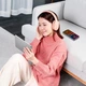 Навушники Baseus Encok Wireless headphone D02 Pro |BT5.3| (pink) - зображення 9