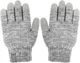 Сенсорні рукавички Moshi Digits Touch Screen Gloves Light Gray S - зображення 2