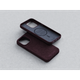 Чехол Njord Salmon Leather MagSafe Case для iPhone 15 Pro Бургунди (NA53SL03) - изображение 10