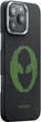 Карбоновий чохол Pitaka Tactile Woven Case Aries Alien для iPhone 16 Pro Max Чорний (KI1601ALP) - зображення 8