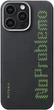 Карбоновий чохол Pitaka Tactile Woven Case Aries NoProblemo для iPhone 16 Pro Чорний + Зелений (KI1601NO) - зображення 5