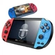 Игровая приставка портативная PSP X7, экран 5.1, встроенные игры, 8Гб памяти - изображение 6
