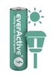 Аккумулятор everActive AA/HR06 Ni-MH 1100mAh BL 4шт - изображение 3