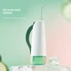 Ирригатор Oclean W10 Green (6970810555745) - изображение 11
