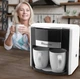 Кофеварка DOMOTEC MS0705 500Вт 2 чашки Белый - изображение 7